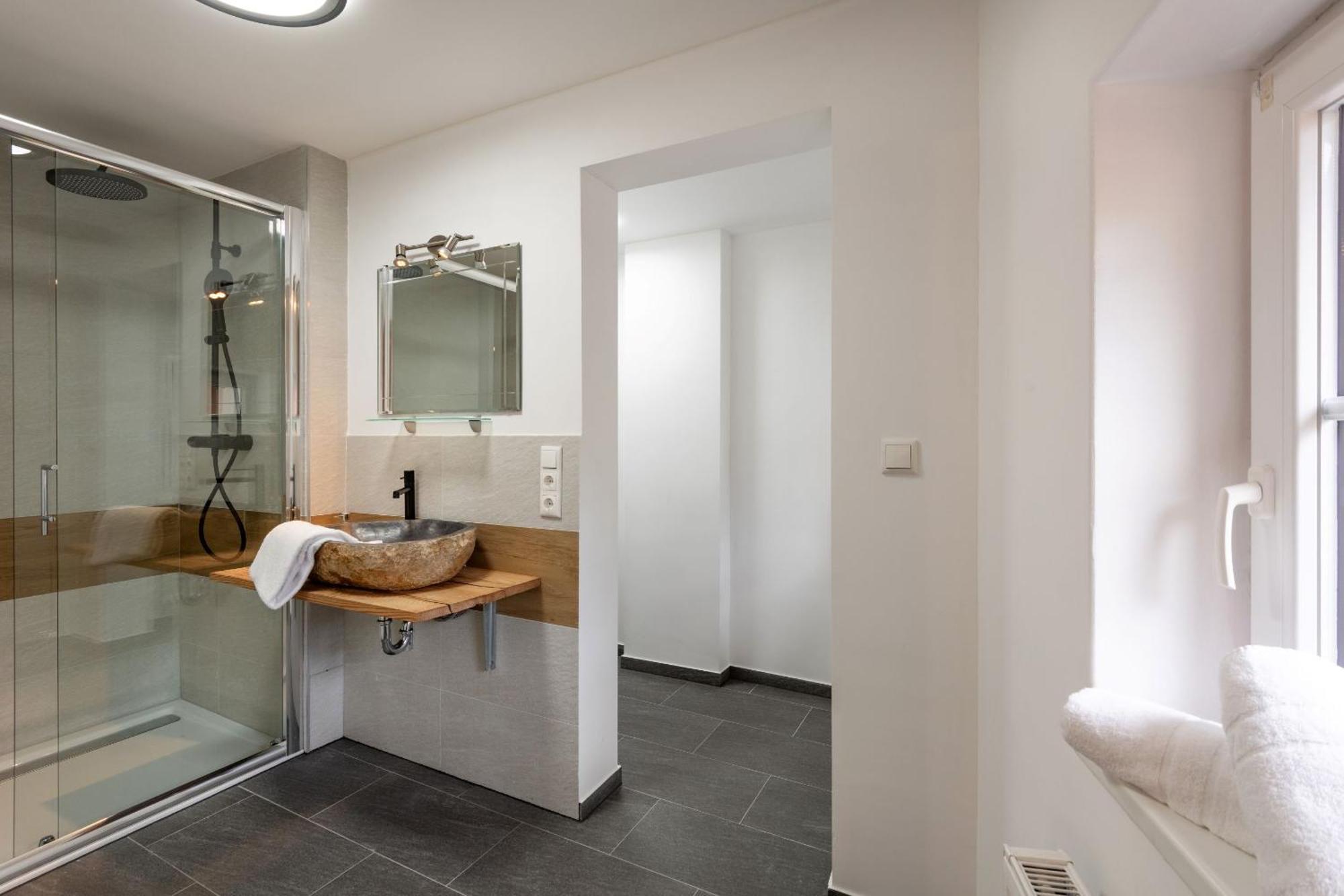 Familienfreundliche Ferienwohnung mit eigener Terrasse, FeWo 8 Thiersee Exterior foto