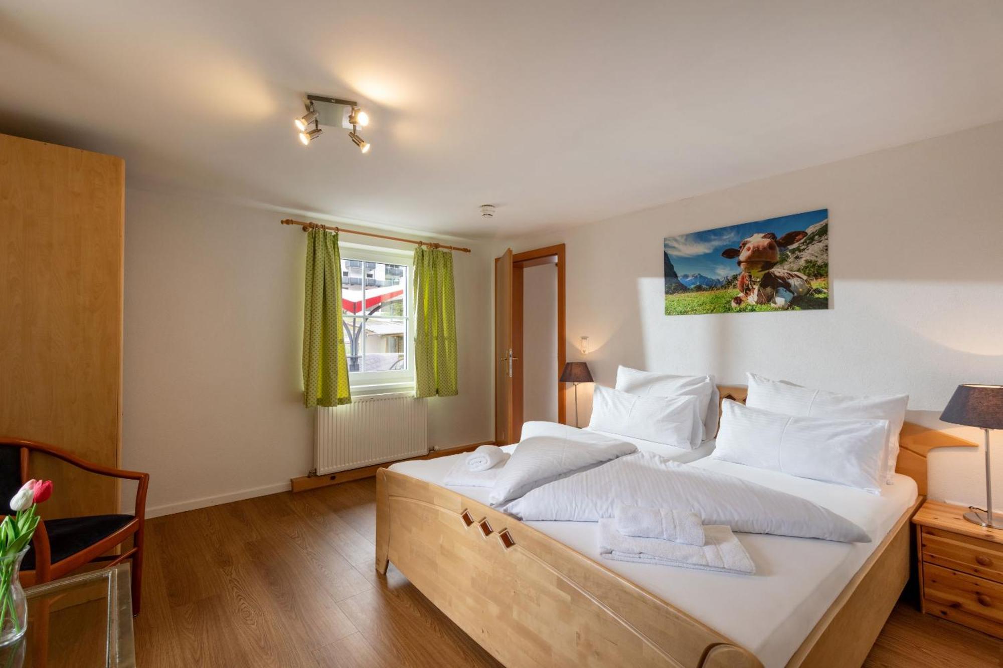 Familienfreundliche Ferienwohnung mit eigener Terrasse, FeWo 8 Thiersee Exterior foto