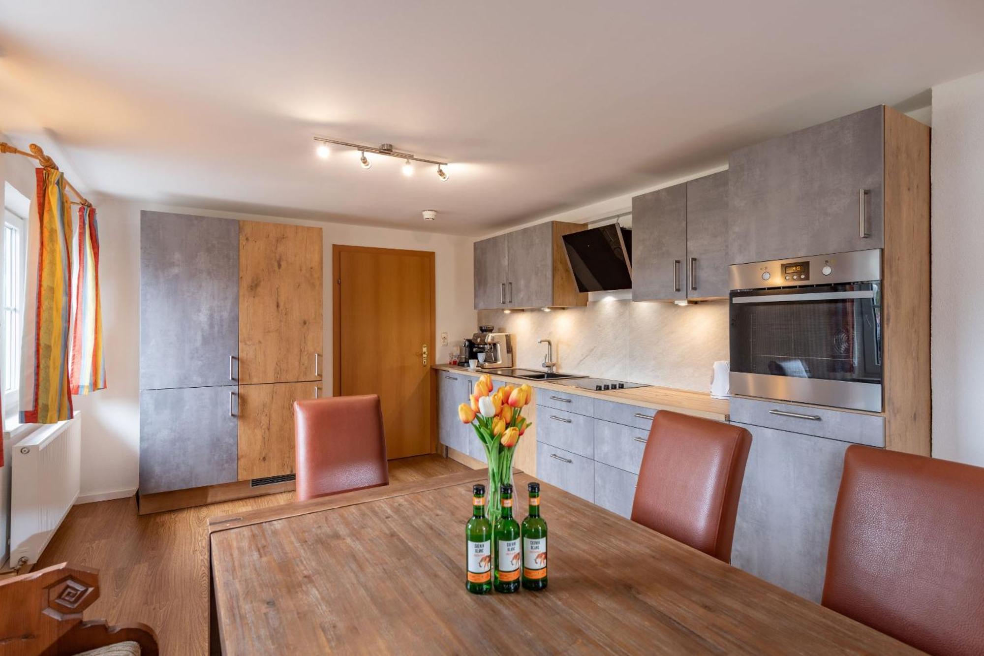 Familienfreundliche Ferienwohnung mit eigener Terrasse, FeWo 8 Thiersee Exterior foto